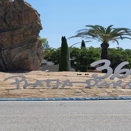 Apartamento Vacacional En Platja D'Aro S'Agaro Exteriör bild