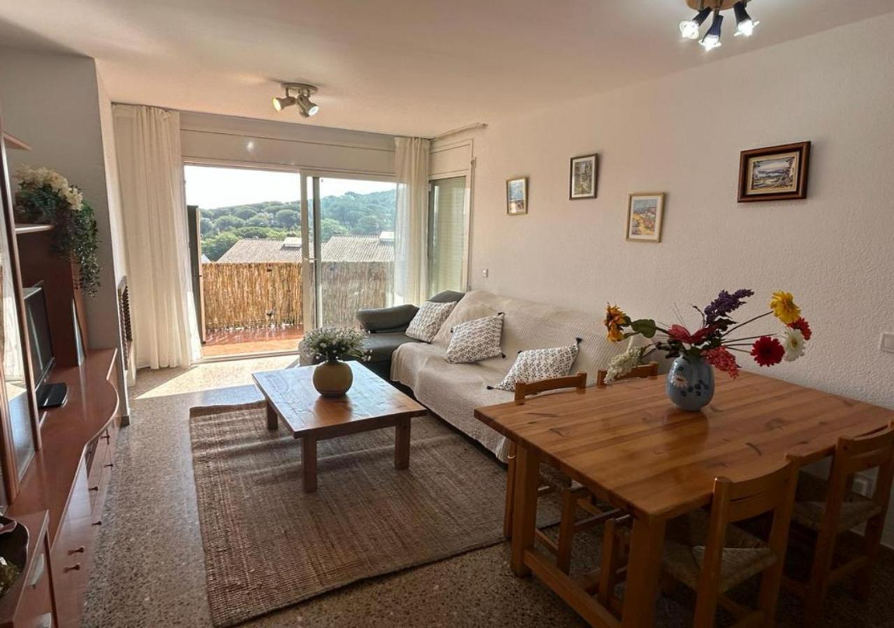 Apartamento Vacacional En Platja D'Aro S'Agaro Exteriör bild