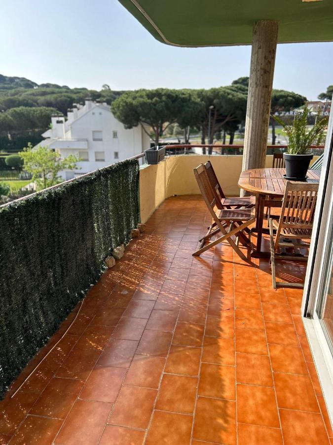 Apartamento Vacacional En Platja D'Aro S'Agaro Exteriör bild