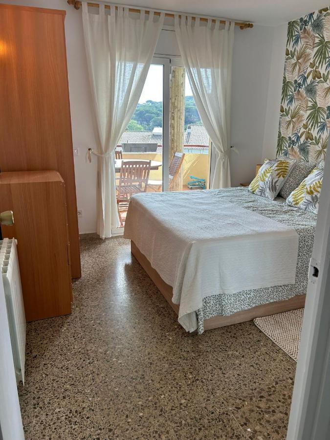 Apartamento Vacacional En Platja D'Aro S'Agaro Exteriör bild