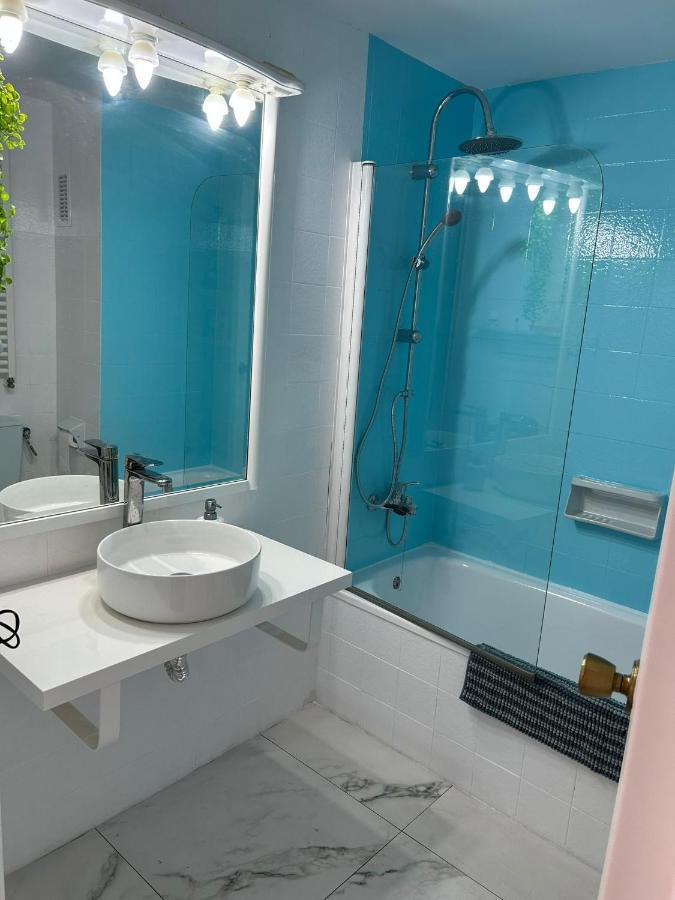 Apartamento Vacacional En Platja D'Aro S'Agaro Exteriör bild