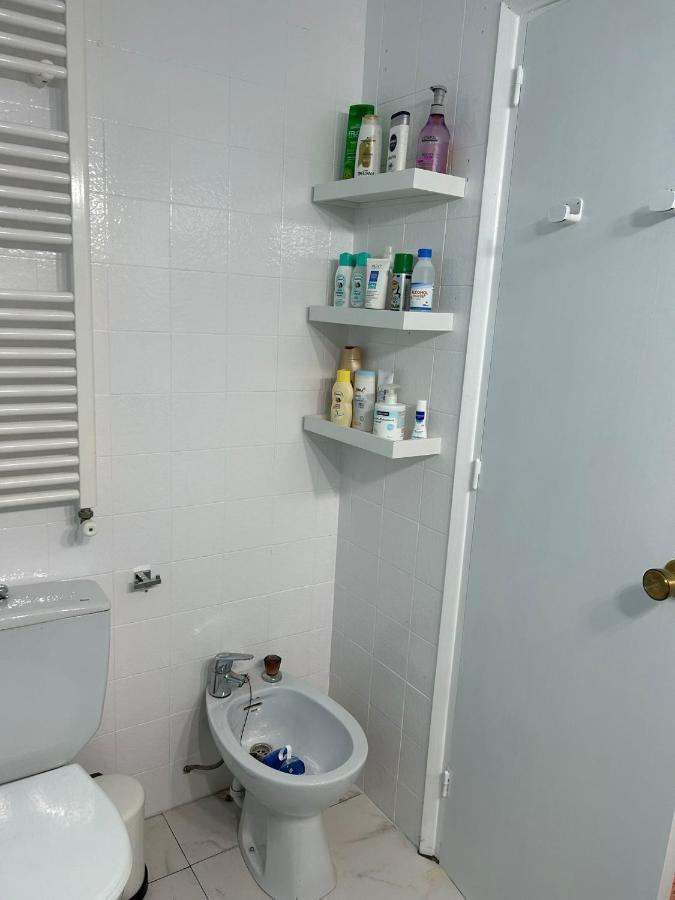 Apartamento Vacacional En Platja D'Aro S'Agaro Exteriör bild
