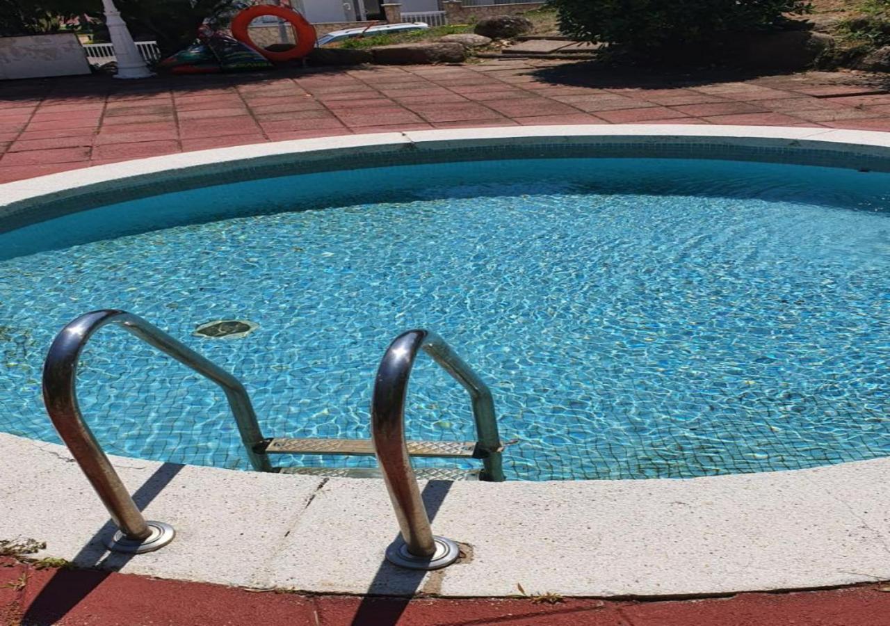 Apartamento Vacacional En Platja D'Aro S'Agaro Exteriör bild