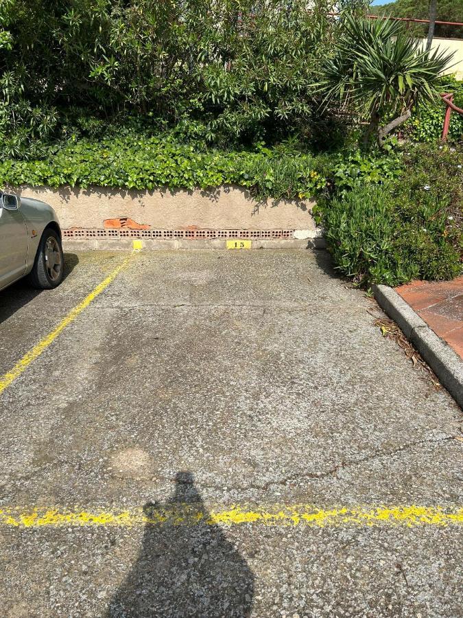 Apartamento Vacacional En Platja D'Aro S'Agaro Exteriör bild