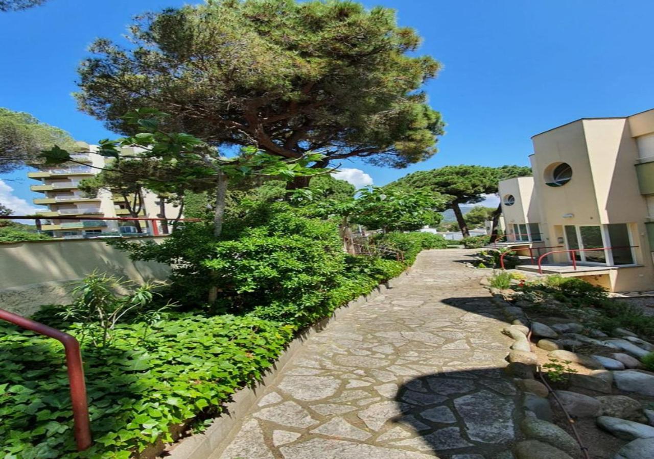 Apartamento Vacacional En Platja D'Aro S'Agaro Exteriör bild