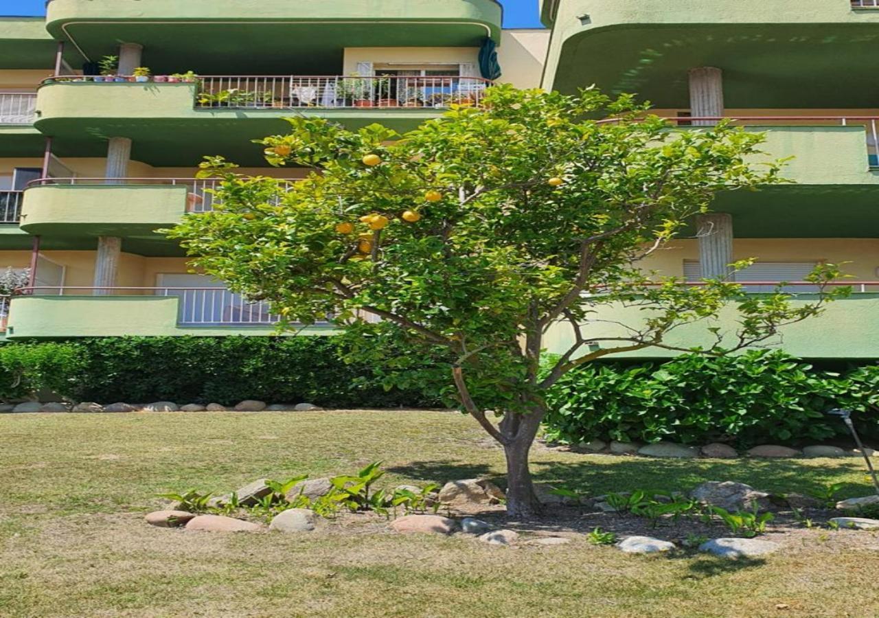 Apartamento Vacacional En Platja D'Aro S'Agaro Exteriör bild