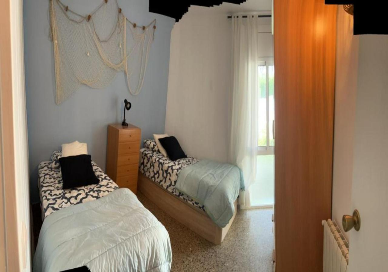 Apartamento Vacacional En Platja D'Aro S'Agaro Exteriör bild